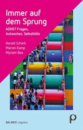 Scherk / Kamp / Bea |  Immer auf dem Sprung | Buch |  Sack Fachmedien