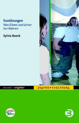 Baeck | Essstörungen | E-Book | sack.de