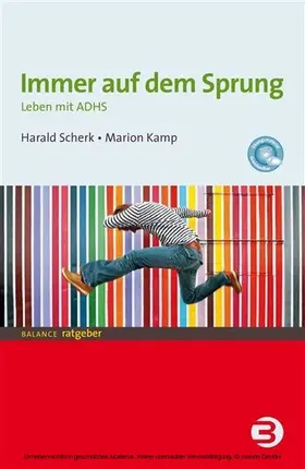 Scherk / Kamp |  Immer auf dem Sprung | eBook | Sack Fachmedien