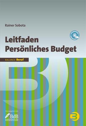 Sobota / BdB Bundesverband der Berufsbetreuer/-innen e.V | Leitfaden Persönliches Budget | E-Book | sack.de