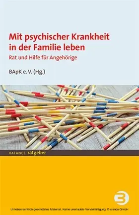  Mit psychischer Krankheit in der Familie leben | eBook | Sack Fachmedien