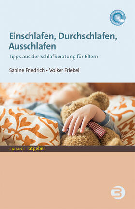 Friedrich / Friebel | Einschlafen, Durchschlafen, Ausschlafen | E-Book | sack.de