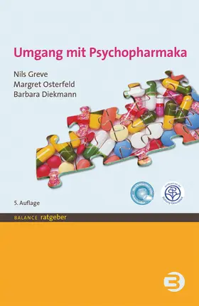 Greve / Osterfeld / Diekmann | Umgang mit Psychopharmaka | E-Book | www.sack.de