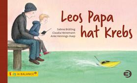 Brütting / Heinemann | Leos Papa hat Krebs | E-Book | sack.de