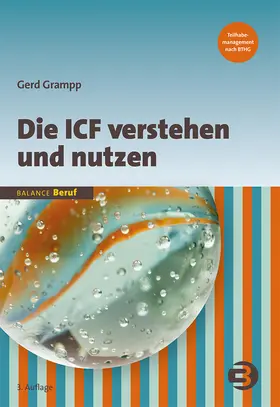 Grampp |  Die ICF verstehen und nutzen | eBook | Sack Fachmedien