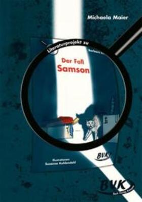 Maier | Der Fall Samson | Buch | 978-3-86740-021-3 | sack.de