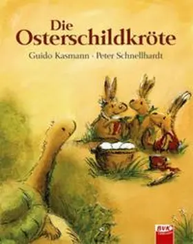 Kasmann |  Die Osterschildkröte | Buch |  Sack Fachmedien
