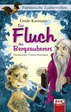 Kasmann |  Der Fluch des Bergzauberers | Buch |  Sack Fachmedien