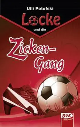 Potofski |  Locke und die Zicken-Gang | Buch |  Sack Fachmedien