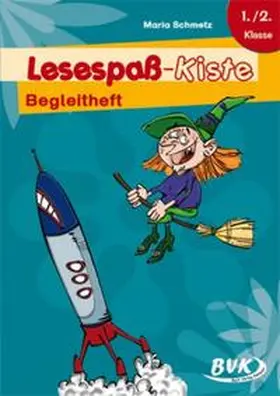 Schmetz |  Lesespaß-Kiste | Buch |  Sack Fachmedien