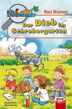 Wanner | Die Karottenbande 1 | Buch | 978-3-86740-398-6 | www.sack.de