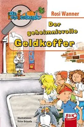 Wanner | Die Karottenbande Band 2 | Buch | 978-3-86740-399-3 | www.sack.de