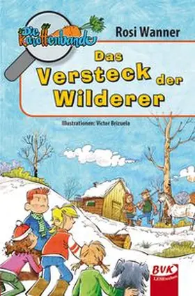 Wanner | Die Karottenbande Band 3 | Buch | 978-3-86740-400-6 | www.sack.de