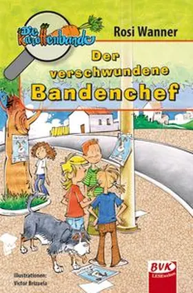 Wanner | Die Karottenbande 5 | Buch | 978-3-86740-402-0 | www.sack.de