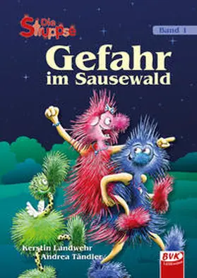 Landwehr / Tändler |  Die Struppse - Band 1 | Buch |  Sack Fachmedien