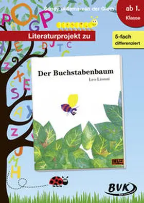 Willems-van der Gieth |  Literaturprojekt zu "Der Buchstabenbaum" | Buch |  Sack Fachmedien