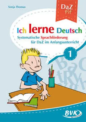 Thomas | Ich lerne Deutsch Band 1 | Buch | 978-3-86740-585-0 | www.sack.de