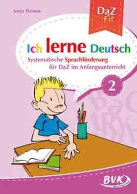 Thomas |  Ich lerne Deutsch Band 2 | Buch |  Sack Fachmedien