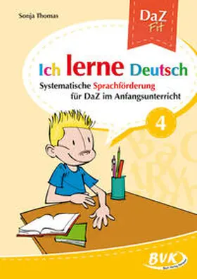 Thomas |  Ich lerne Deutsch Band 4 | Buch |  Sack Fachmedien
