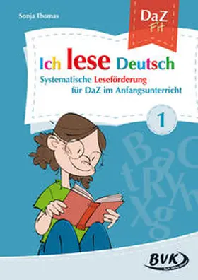 Thomas | Ich lese Deutsch Band 1 | Buch | 978-3-86740-589-8 | www.sack.de