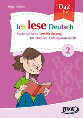 Thomas | Ich lese Deutsch Band 2 | Buch | 978-3-86740-590-4 | www.sack.de