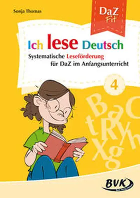 Thomas | Ich lese Deutsch Band 4 | Buch | 978-3-86740-592-8 | www.sack.de