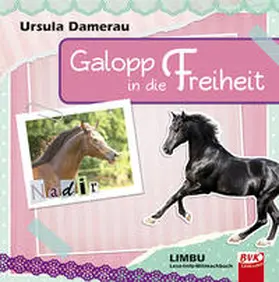 Damerau |  Galopp in die Freiheit | Buch |  Sack Fachmedien