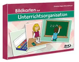 Altgen / Höffmann |  Bildkarten zur Unterrichtsorganisation | Buch |  Sack Fachmedien
