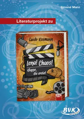 Mann |  Literaturprojekt zu Lena! Chaos! Klappe, die erste! | Buch |  Sack Fachmedien