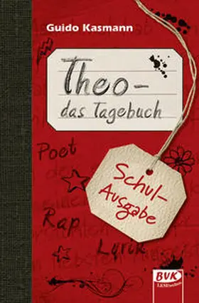 Kasmann |  Theo - das Tagebuch (Schul-Ausgabe) | Buch |  Sack Fachmedien