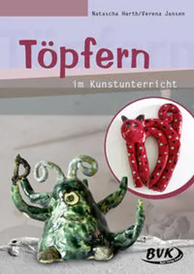 Harth / Jansen | Töpfern im Kunstunterricht | Loseblattwerk | www.sack.de