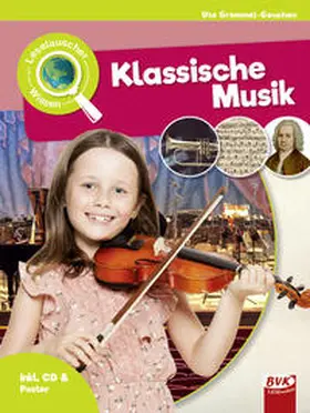 Gremmel-Geuchen |  Leselauscher Wissen: Klassische Musik  (inkl. CD) | Buch |  Sack Fachmedien