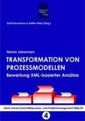 Johannsen / Buchenau / Rietz |  Transformation von Prozessmodellen | Buch |  Sack Fachmedien