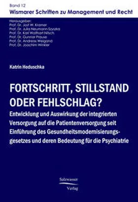 Heduschka / Kramer |  Fortschritt, Stillstand oder Fehlschlag? | Buch |  Sack Fachmedien