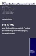 Borcherding / Kramer / Neumann-Szyszka |  IFRS für KMU | Buch |  Sack Fachmedien