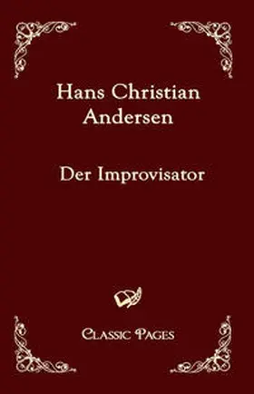 Andersen |  Der Improvisator | Buch |  Sack Fachmedien