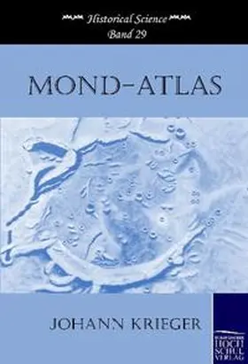 Krieger |  Mond-Atlas | Buch |  Sack Fachmedien