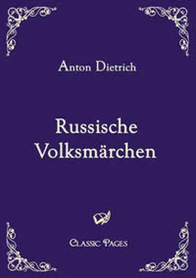 Dietrich |  Russische Volksmärchen | Buch |  Sack Fachmedien