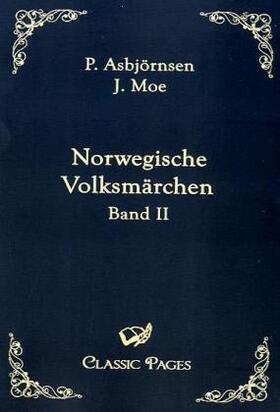 Asbjörnsen / Moe |  Norwegische Volksmärchen | Buch |  Sack Fachmedien