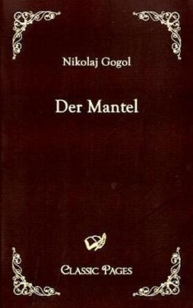Gogol |  Der Mantel | Buch |  Sack Fachmedien