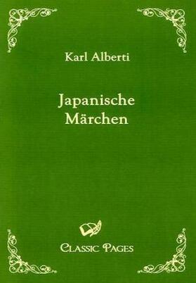 Alberti |  Japanische Märchen | Buch |  Sack Fachmedien