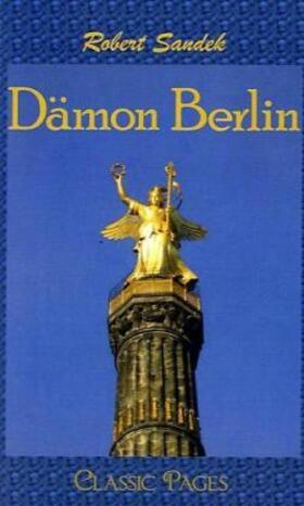 Saudek |  Dämon Berlin | Buch |  Sack Fachmedien
