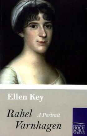 Key |  Rahel Varnhagen | Buch |  Sack Fachmedien