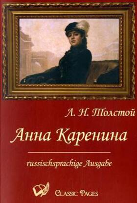 Tolstoi |  Anna Karenina | Buch |  Sack Fachmedien
