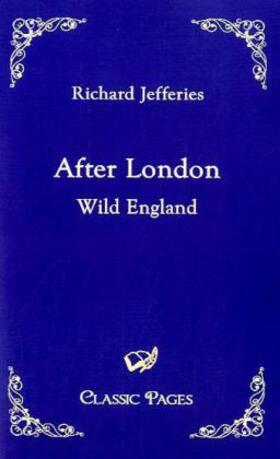 Jefferies |  After London | Buch |  Sack Fachmedien
