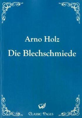 Holz |  Die Blechschmiede | Buch |  Sack Fachmedien