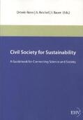 Renn / Ortwin / Reichel |  Civil Society for Sustainability | Buch |  Sack Fachmedien