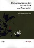 Bornemann |  Bornemann, R: Ordnungswidrigkeiten in Rundfunk und Telemedie | Buch |  Sack Fachmedien