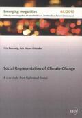 Reusswig / Meyer-Ohlendorf |  Social Representation of Climate Change | Buch |  Sack Fachmedien