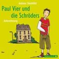 Steinhöfel |  Paul Vier und die Schröders | Sonstiges |  Sack Fachmedien
